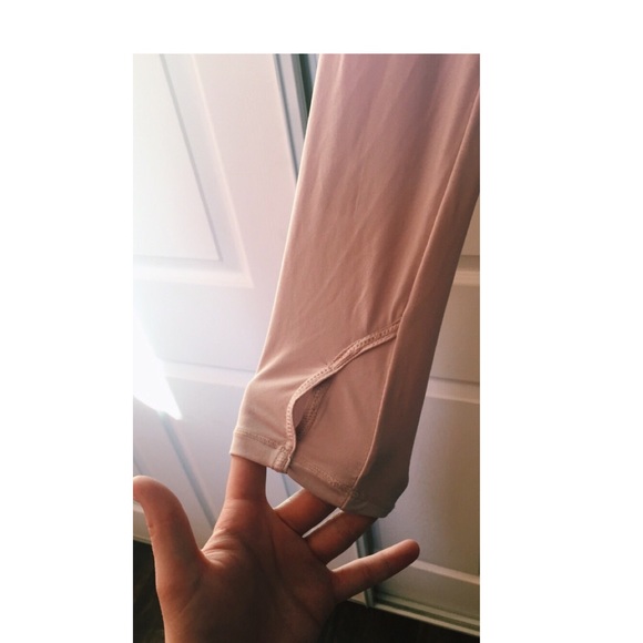 Pink Yoga Tee - Picture 2 of 3